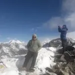 Everest baslägervandring